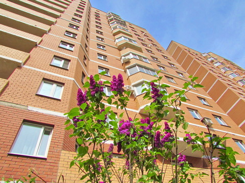 Продажа, г. Апрелевка, 1к. кв, 48/21/12, 6/14 м/к Продажа, г. Апрелевка, 1к. кв, 48/21/12, 6/14 м/к
