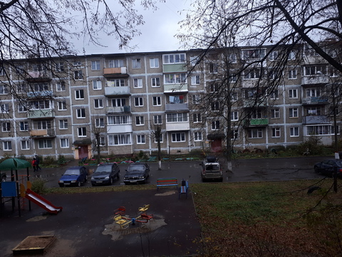 Фряново, 3-х комнатная квартира, ул. Первомайская д.16, 2500000 руб.