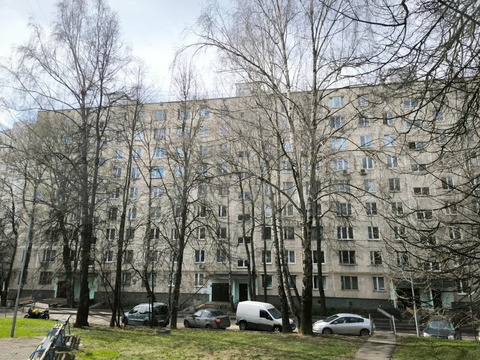 Москва, 1-но комнатная квартира, ул. Красного Маяка д.11к5, 8900000 руб.