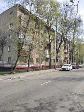 Москва, 2-х комнатная квартира, Матроса Железняка б-р. д.6, 7200000 руб.