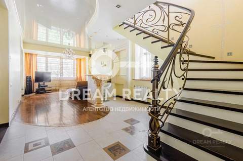 Москва, 6-ти комнатная квартира, ул. Рословка д.10к2, 38500000 руб.