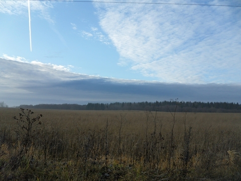 Электрогорск, югозападный район. Участок площадью 12 соток, ПМЖ, ИЖС, 250000 руб.