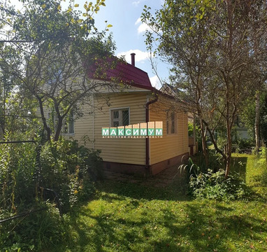 Дом 60 кв.м. в г/о Домодедово, мкр. Востряково, ул. 2 Садовая, д.64, 6500000 руб.