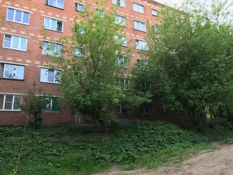Яхрома, 1-но комнатная квартира, ул. Ленина д.5, 1350000 руб.