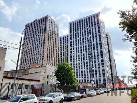 Москва, 1-но комнатная квартира, Кронштадтский б-р. д.6 к2, 10500000 руб.