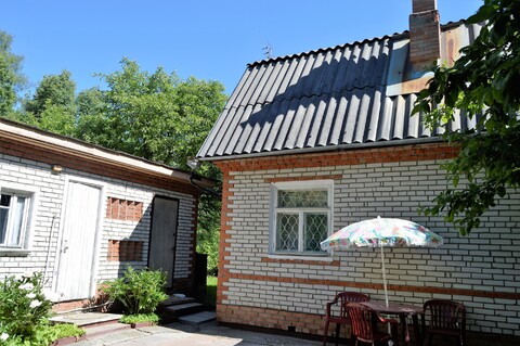 Кирпичный дом, на участке 12 сот. в черте города Электросталь, 2000000 руб.