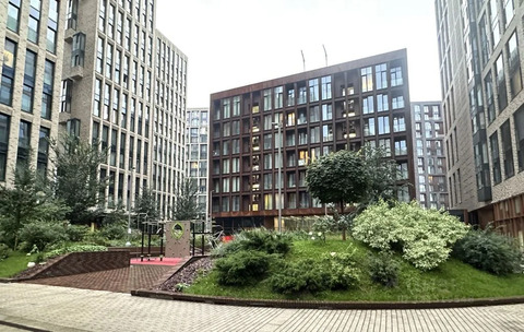 Москва, 3-х комнатная квартира, набережная Марка Шагала д.1к2, 48500000 руб.