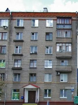 Москва, 2-х комнатная квартира, ул. Владимирская 1-я д.15 кХ, 18000000 руб.