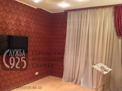 Москва, 3-х комнатная квартира, ул. Брусилова д.17, 12000000 руб.