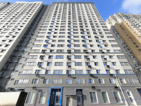 Москва, 1-но комнатная квартира, Варшавское ш. д.100к1, 14594610 руб.