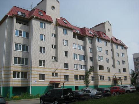 Бронницы, 3-х комнатная квартира, ул. Центральная д.2В, 3500000 руб.
