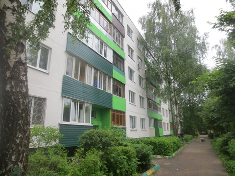 Серпухов, 1-но комнатная квартира, ул. Рабочая д.5, 14000 руб.