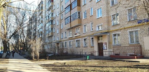 Москва, 2-х комнатная квартира, ул. Федора Полетаева д.32 к1, 40000 руб.