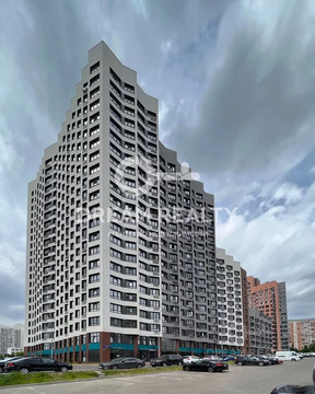 Москва, 2-х комнатная квартира, ул. Верхние Поля д.32к2, 20500000 руб.