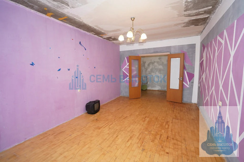 Москва, 3-х комнатная квартира, ул. Маршала Савицкого д.30, 13200000 руб.