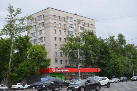 Москва, 2-х комнатная квартира, Севастопольский пр-кт. д.9 к1, 6500000 руб.