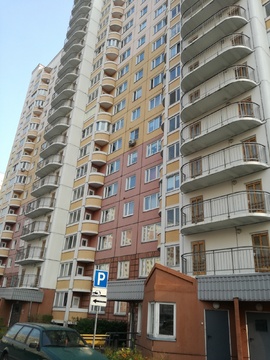 Балашиха, 3-х комнатная квартира, Лётная д.6 к8, 5500000 руб.