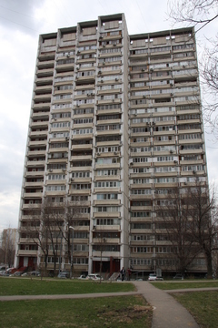 Москва, 3-х комнатная квартира, ул. Лобачевского д.98, 12000000 руб.