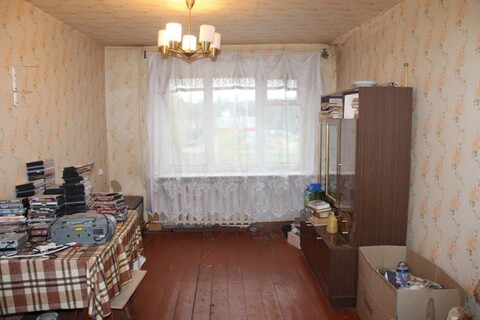 Ильинский Погост (Ильинское с/п), 3-х комнатная квартира,  д.1, 1700000 руб.