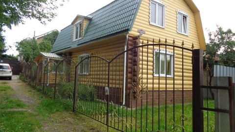 Дом 120 кв.м.в д.Лукъяново, 6300000 руб.