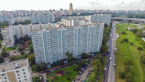 Москва, 2-х комнатная квартира, ул. Краснополянская д.6 к2, 6700000 руб.