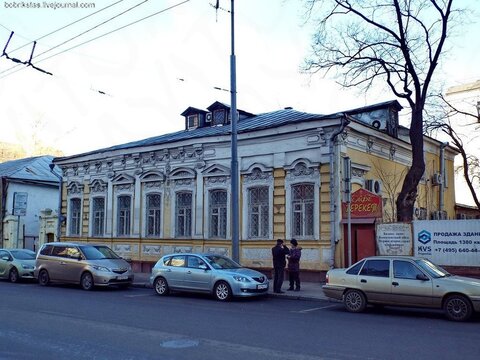 Продажа псн, м. Добрынинская, Москва, 105300000 руб.