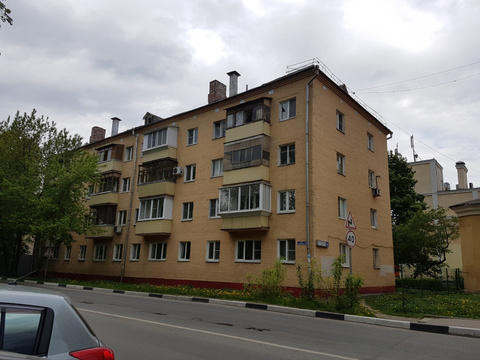 Подольск, 2-х комнатная квартира, ул. Курская д.10 А, 3950000 руб.