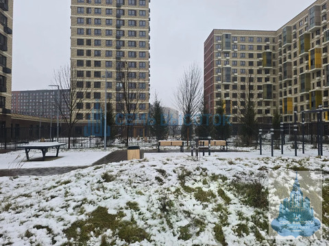 Москва, 2-х комнатная квартира, Алхимовская ул. д.15, к 1, 9600000 руб.