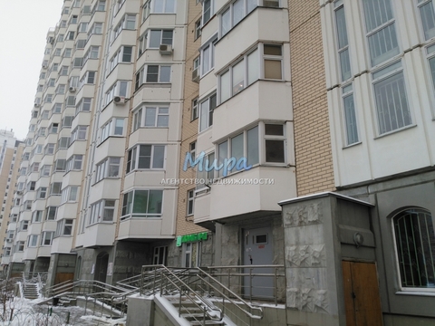 Москва, 2-х комнатная квартира, проспект Защитников Москвы д.10, 6300000 руб.