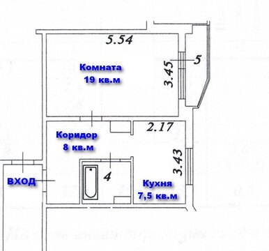 Балашиха, 1-но комнатная квартира, ул. Твардовского д.18, 3650000 руб.