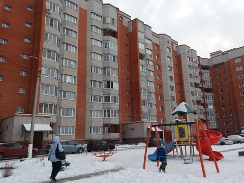 Электрогорск, 2-х комнатная квартира, ул. Чкалова д.3, 3400000 руб.