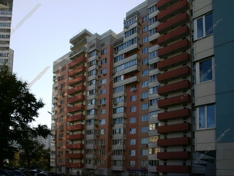 Москва, 2-х комнатная квартира, ул. Академика Анохина д.2К4, 15600000 руб.