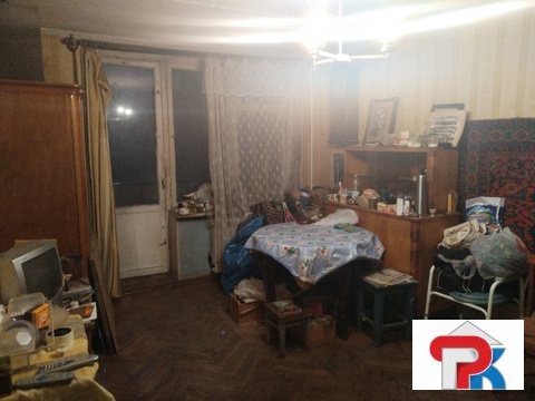 Москва, 1-но комнатная квартира, Песчаный пер. д.20к1, 8100000 руб.