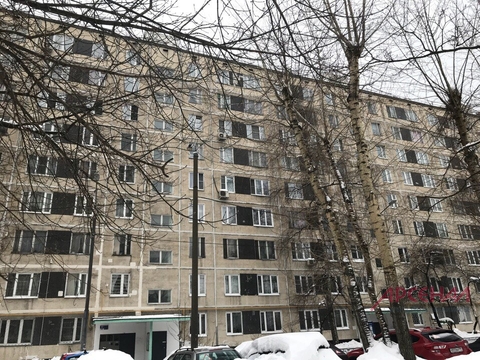 Москва, 3-х комнатная квартира, Каширское ш. д.90 к3, 7500000 руб.