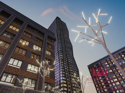 Москва, 1-но комнатная квартира, Серебрякова проезд д.11к2, 13400000 руб.