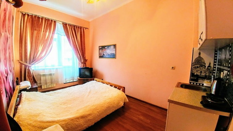 Серпухов, 1-но комнатная квартира, ул. Форса д.10, 1500 руб.