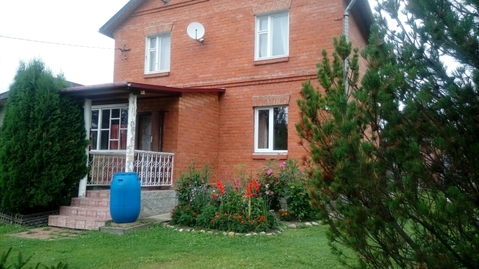 Дом в деревне Минино, 6100000 руб.