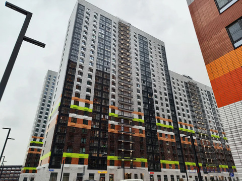 Москва, 2-х комнатная квартира, ул. Люблинская д.76к5, 14822400 руб.