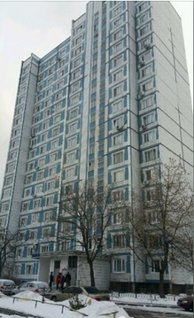Москва, 1-но комнатная квартира, ул. Стартовая д.11, 6100000 руб.