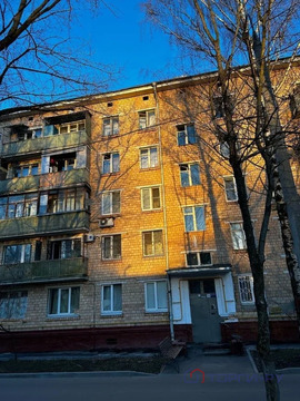 Москва, 1-но комнатная квартира, ул. Криворожская д.19, 14310000 руб.