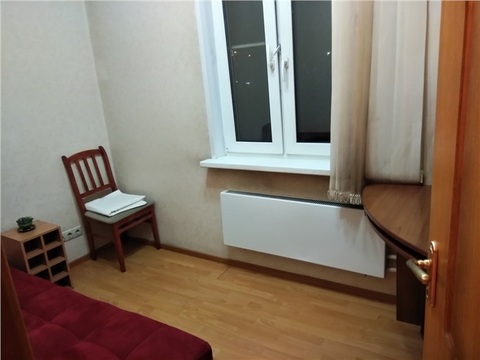 Москва, 1-но комнатная квартира, ул. Кулакова д.25К1, 30000 руб.