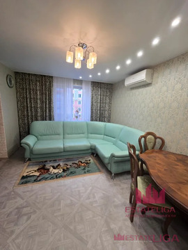 Лопатино, 3-х комнатная квартира, Солнечный бульвар д.9, 13500000 руб.