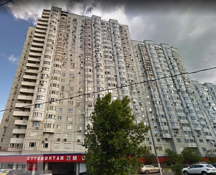 Москва, 2-х комнатная квартира, ул. Каховка д.18 к1, 55000 руб.