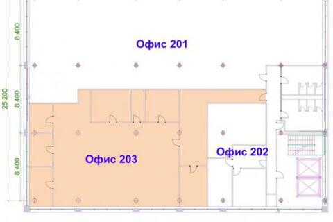 Офис 330кв.м, Бизнес-центр, 1-я линия, улица Радио 24, этаж 2, 13000 руб.