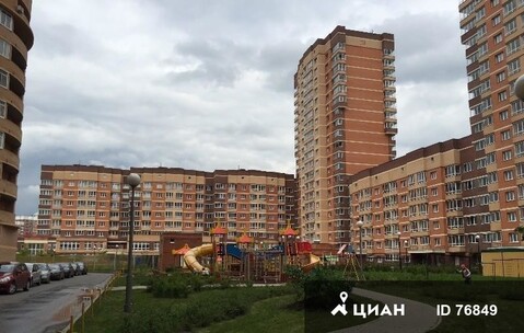 Москва, 2-х комнатная квартира, ул. Соловьиная Роща д.16, 7550000 руб.