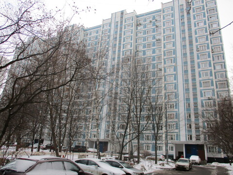 Москва, 2-х комнатная квартира, ул. Раменки д.11 к3, 13600000 руб.