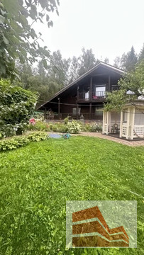 Бревенчатый дом, 23900000 руб.