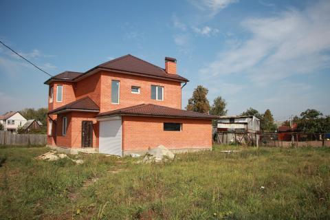 Каширское ш,15 км от МКАД, деревня Котляково,2 эт. дом на 7 сотках, 7700000 руб.