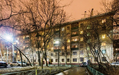 Москва, 2-х комнатная квартира, Генерала Карбышева б-р. д.4, 33000 руб.