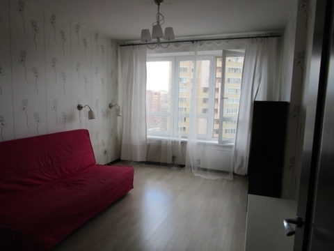 Мытищи, 1-но комнатная квартира, ул. Комарова д.2 к2, 25000 руб.